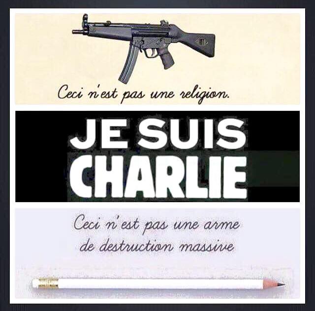 je suis charlie