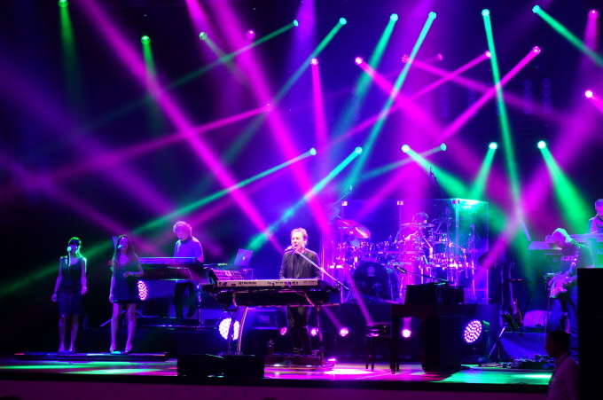 Roby Luci Palco Palco tour 2014